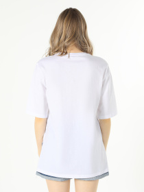 Футболки и поло Colin’s модель CL1059005_Q1.V1_WHT Фото