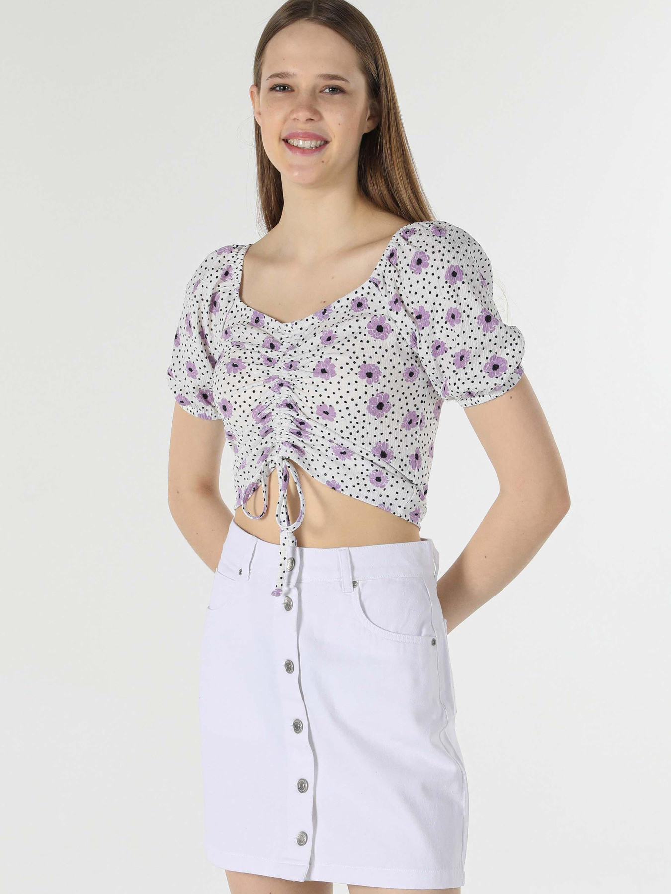 Футболки і поло Colin’s модель CL1058791_Q1.V1_WHT Фото