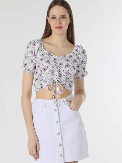 Футболки и поло Colin’s модель CL1058791_Q1.V1_WHT Фото