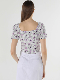 Футболки і поло Colin’s модель CL1058791_Q1.V1_WHT Футболки і поло Colin’s модель CL1058791_Q1.V1_WHT Фото