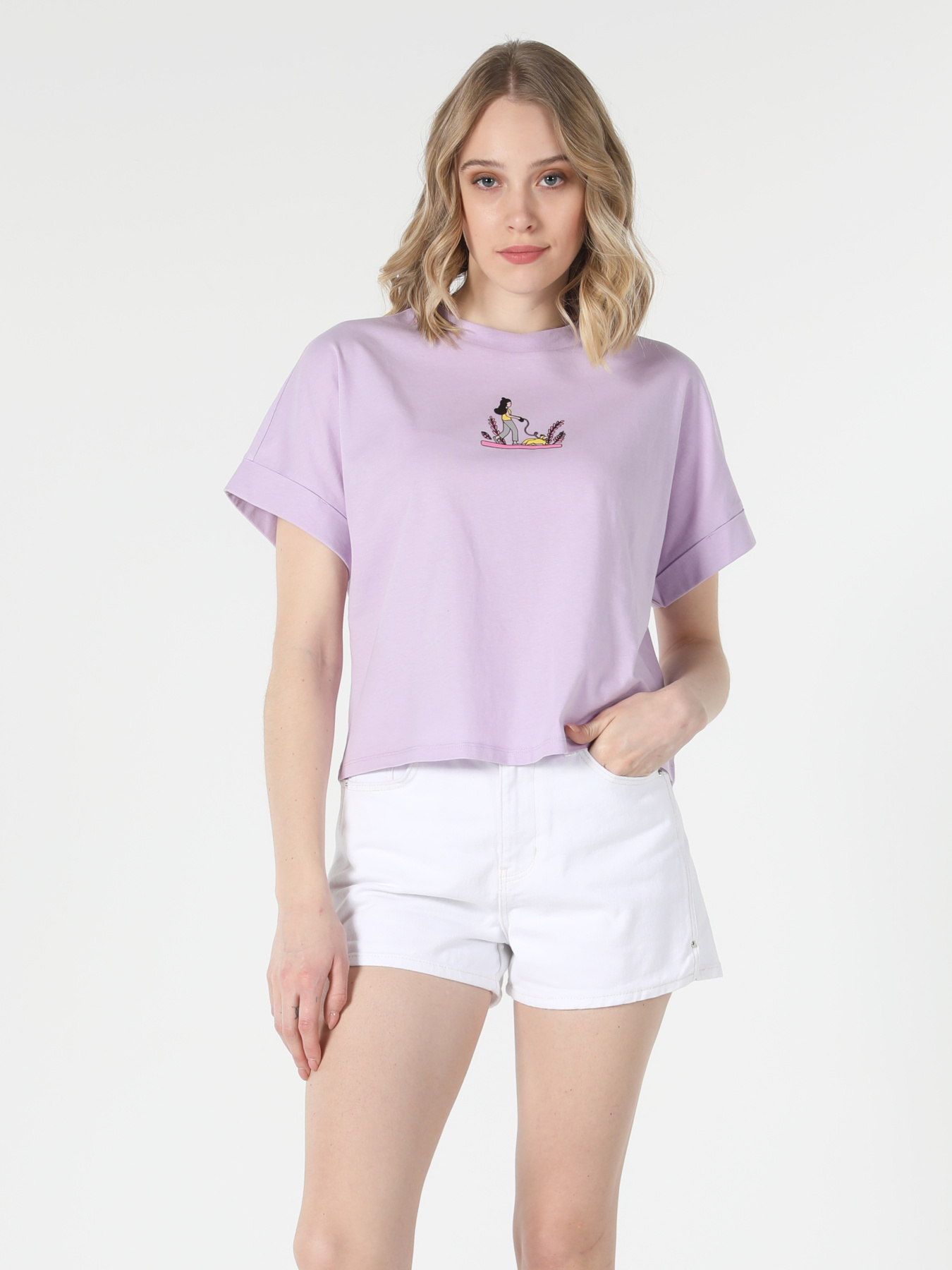 Футболки і поло Colin’s модель CL1058953_Q1.V1_LIL Фото