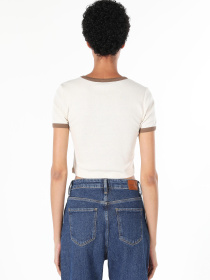 Футболки і поло Colin’s модель CL1060565_Q1.V1_ECR Фото