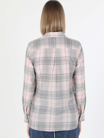 Рубашки Colin’s модель CL1060150_Q1.V1_GRA Фото