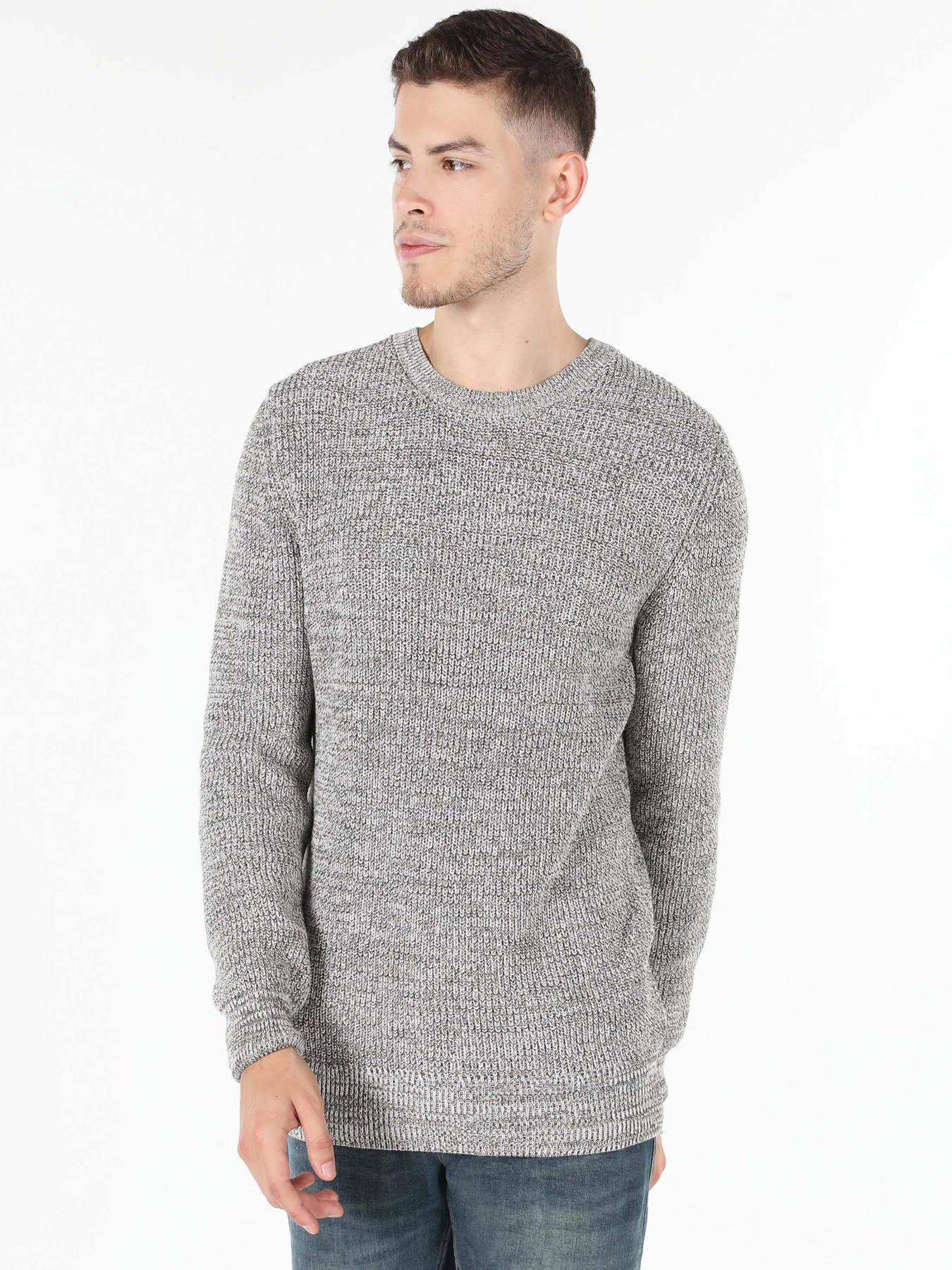 Худи и свитшоты Colin’s модель CL1059927_Q1.V1_BEI Фото