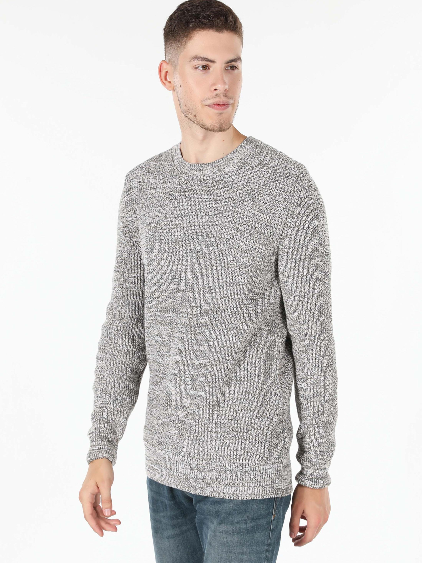 Худи и свитшоты Colin’s модель CL1059927_Q1.V1_BEI Фото