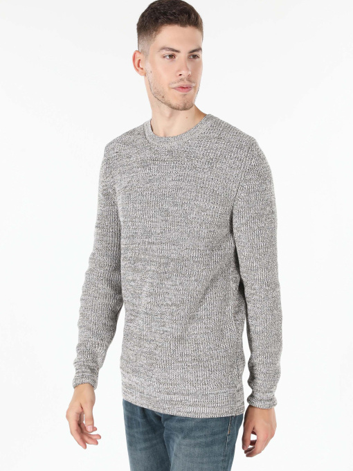 Худі та світшоти Colin’s модель CL1059927_Q1.V1_BEI Фото