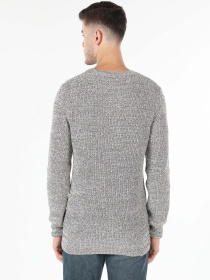 Худи и свитшоты Colin’s модель CL1059927_Q1.V1_BEI Фото