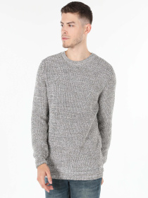 Худи и свитшоты Colin’s модель CL1059927_Q1.V1_BEI Фото