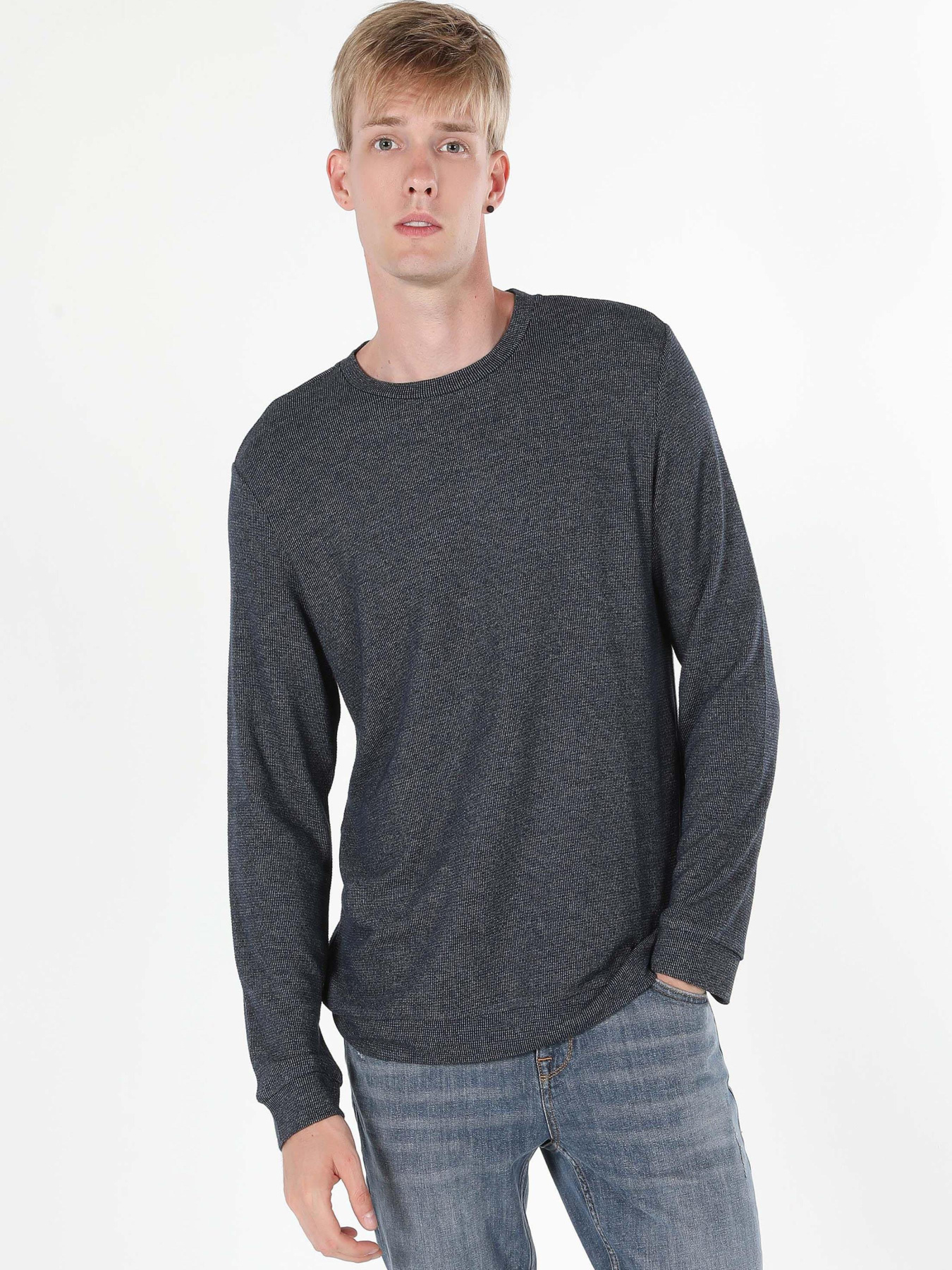 Кофты и свитера Colin’s модель CL1059906_Q1.V1_INV Фото