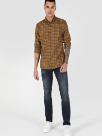 Рубашки Colin’s модель CL1061023_Q1.V1_YLS Фото