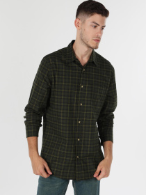 Рубашки Colin’s модель CL1054877_Q1.V1_KHA Фото