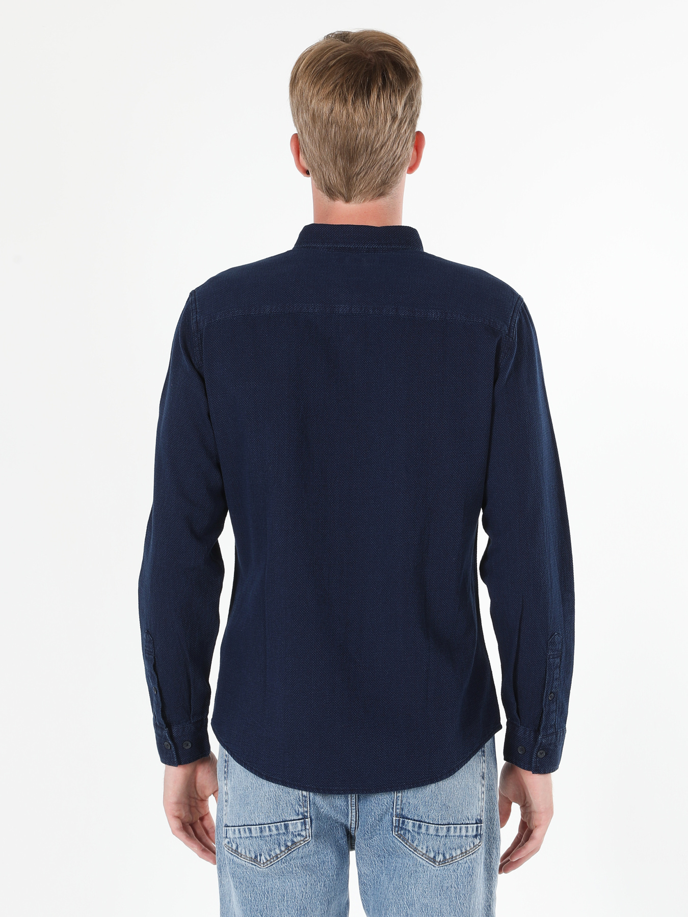 Рубашки Colin’s модель CL1061346_Q1.V1_INV Фото