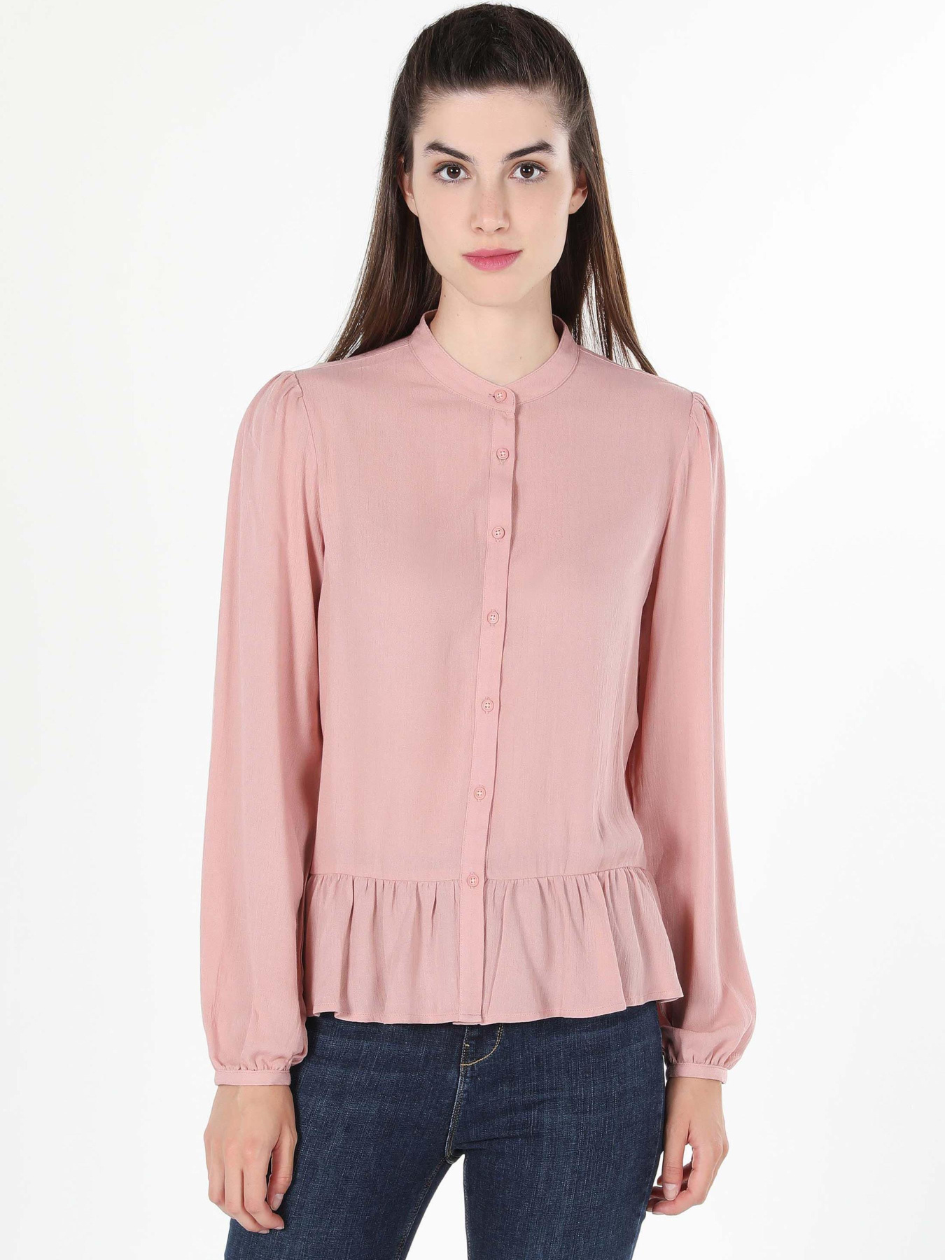 Рубашки Colin’s модель CL1060012_Q1.V1_PRS Фото