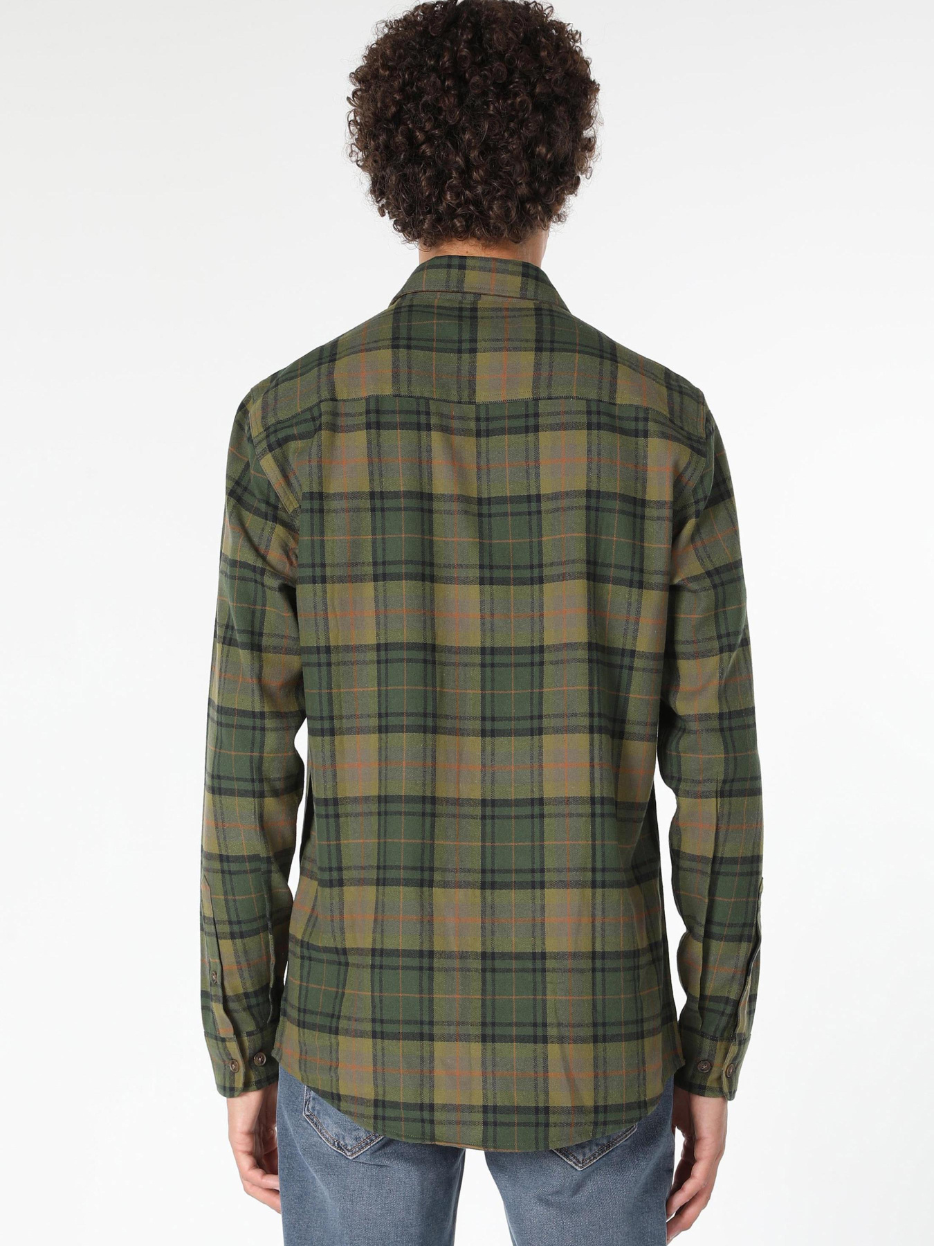 Сорочки Colin’s модель CL1061026_Q1.V1_KHA Фото