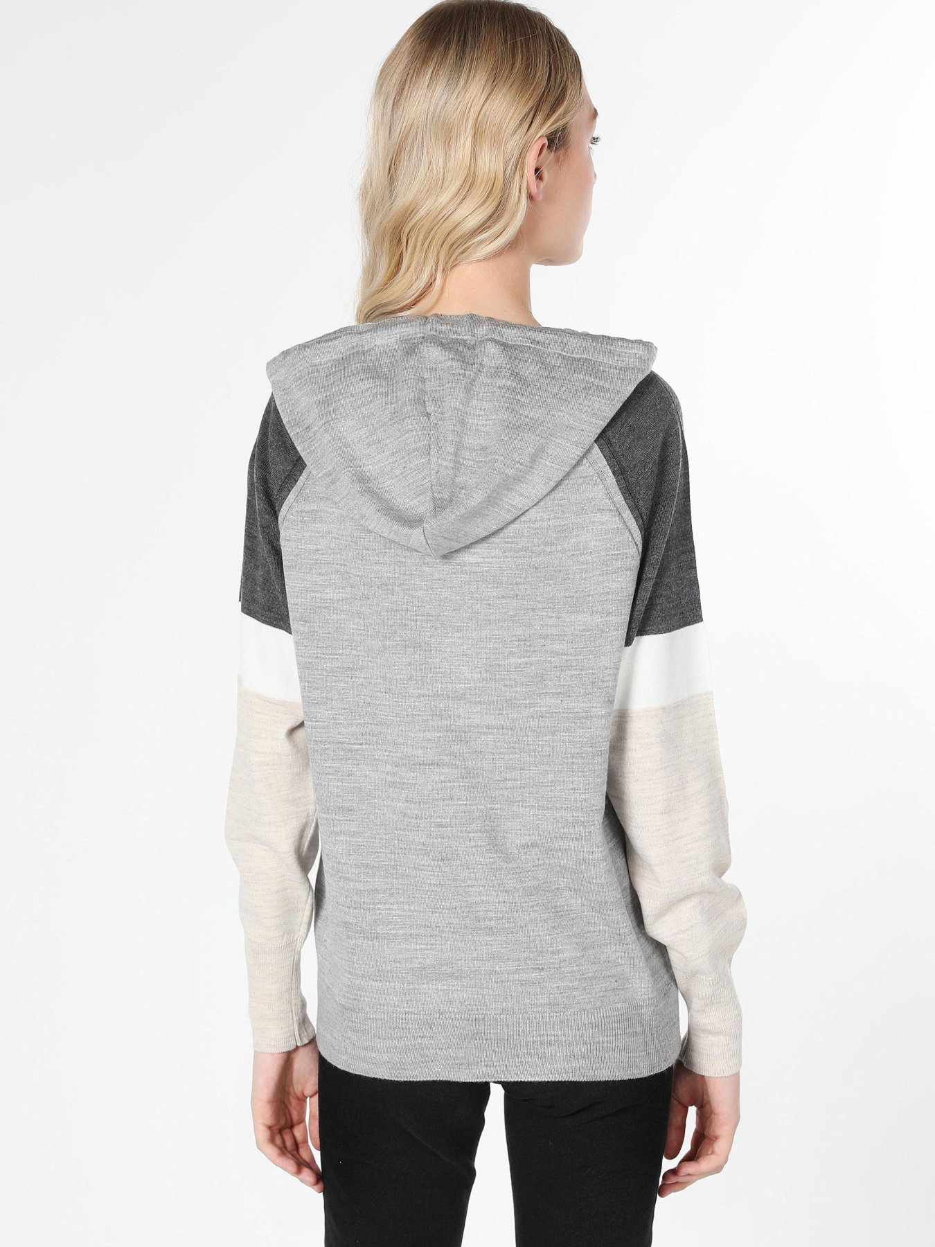 Худі та світшоти Colin’s модель CL1060716_Q1.V1_MTC Фото