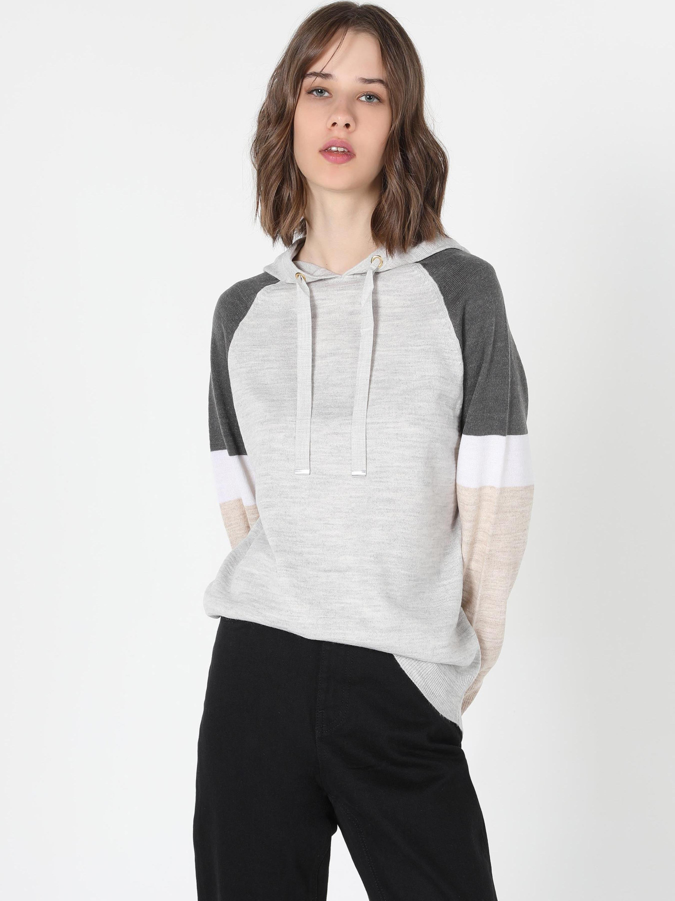 Худі та світшоти Colin’s модель CL1060716_Q1.V1_MTC Фото