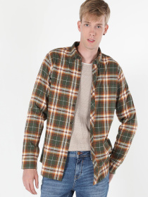 Сорочки Colin’s модель CL1059643_Q1.V1_KHA Фото