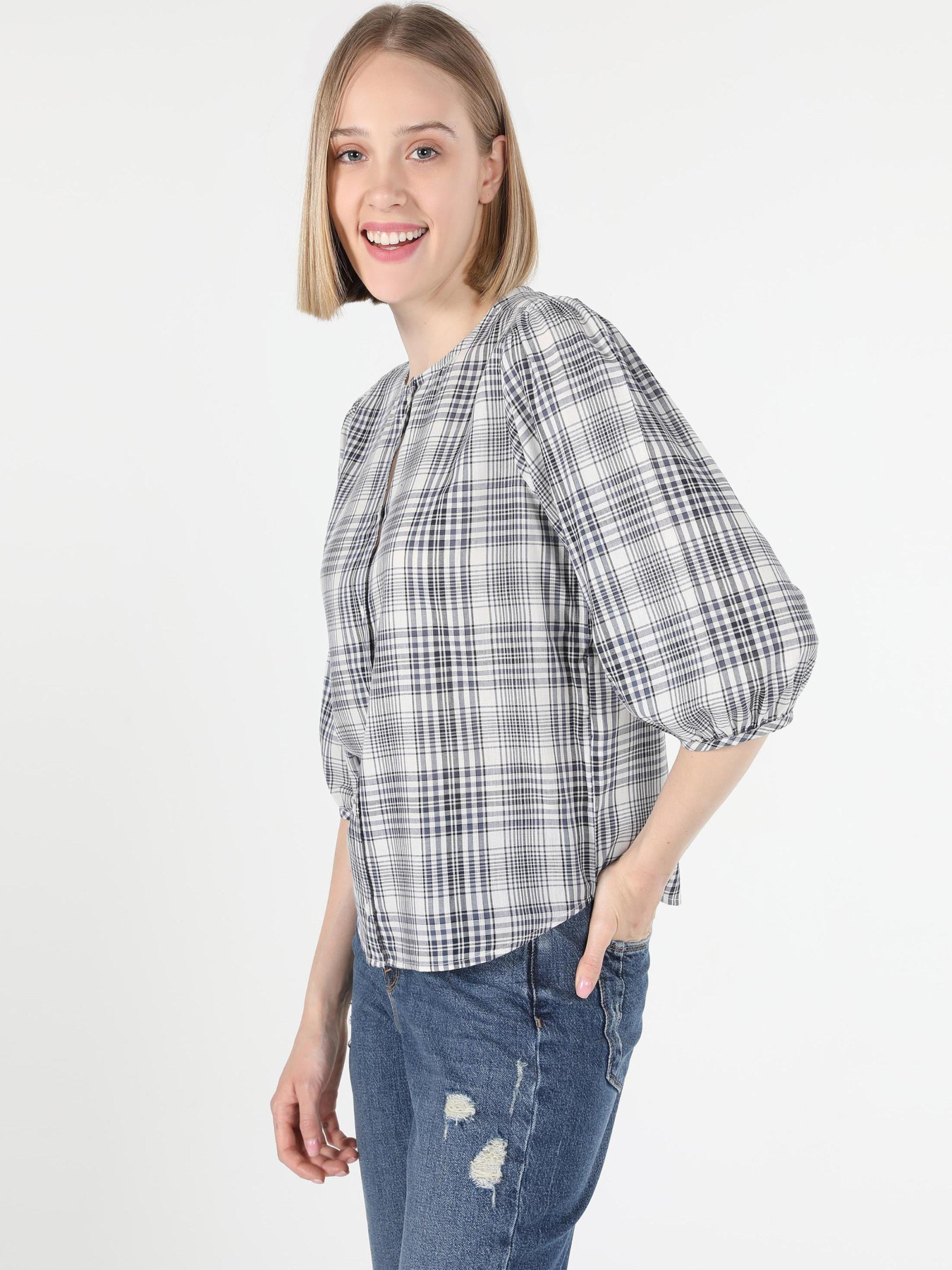 Рубашки Colin’s модель CL1059778_Q1.V1_NAV Фото