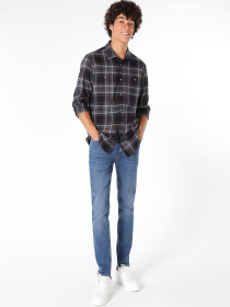 Рубашки Colin’s модель CL1059702_Q1.V1_ANT Рубашки Colin’s модель CL1059702_Q1.V1_ANT Фото