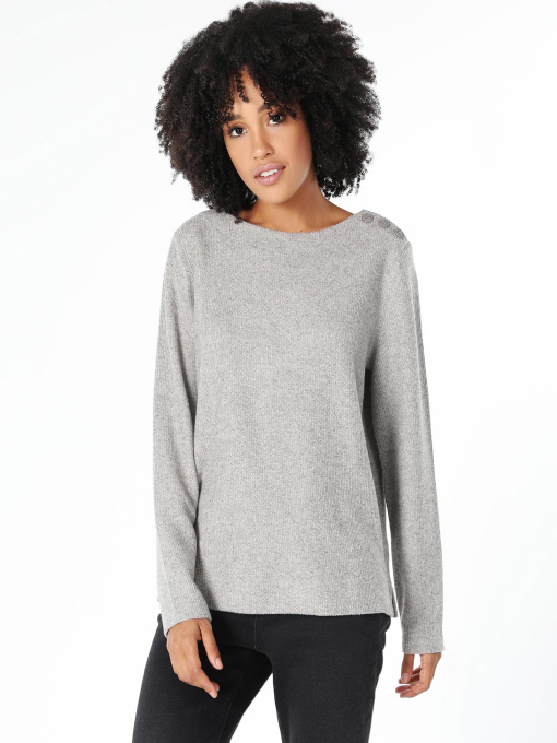 Кофты и свитера Colin’s модель CL1061377_Q1.V1_MGA Фото