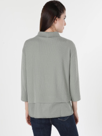 Кофты и свитера Colin’s модель CL1060594_Q1.V1_DMG Фото