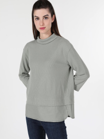 Кофты и свитера Colin’s модель CL1060594_Q1.V1_DMG Фото