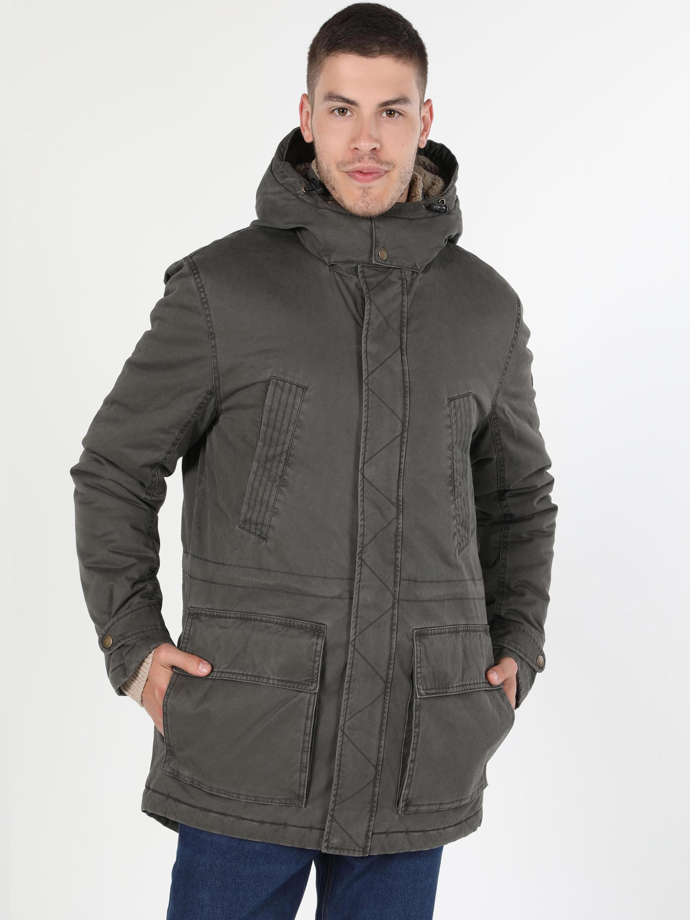 Куртки Colin’s модель CL1054810_Q1.V1_DKH Фото