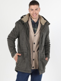 Куртки та дублянки Colin’s модель CL1054810_Q1.V1_DKH Куртки та дублянки Colin’s модель CL1054810_Q1.V1_DKH Фото