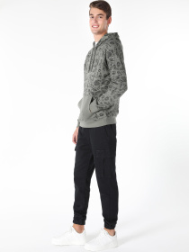 Худи и свитшоты Colin’s модель CL1060901_Q1.V1_KHA Фото