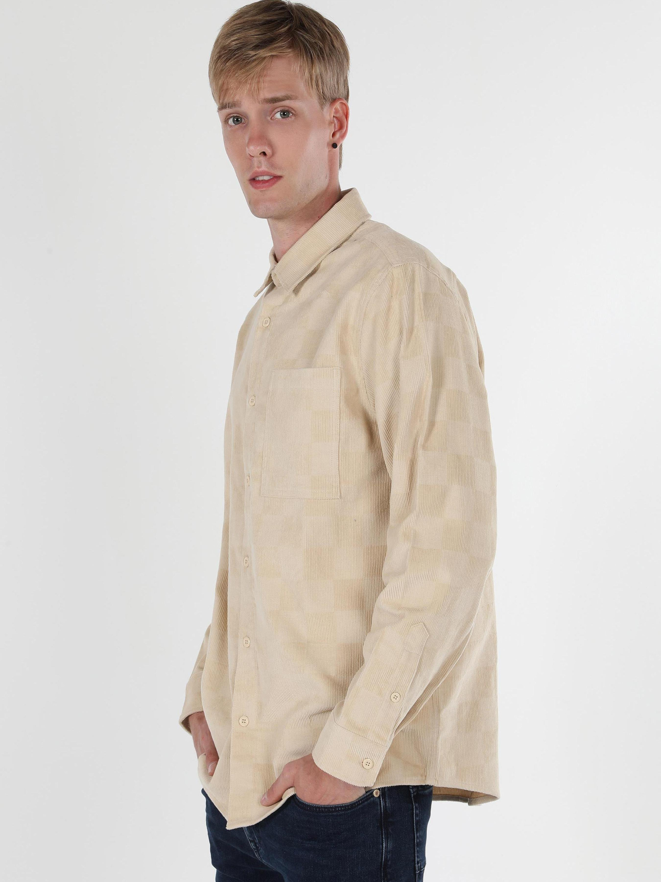 Рубашки Colin’s модель CL1059767_Q1.V1_OFW Фото