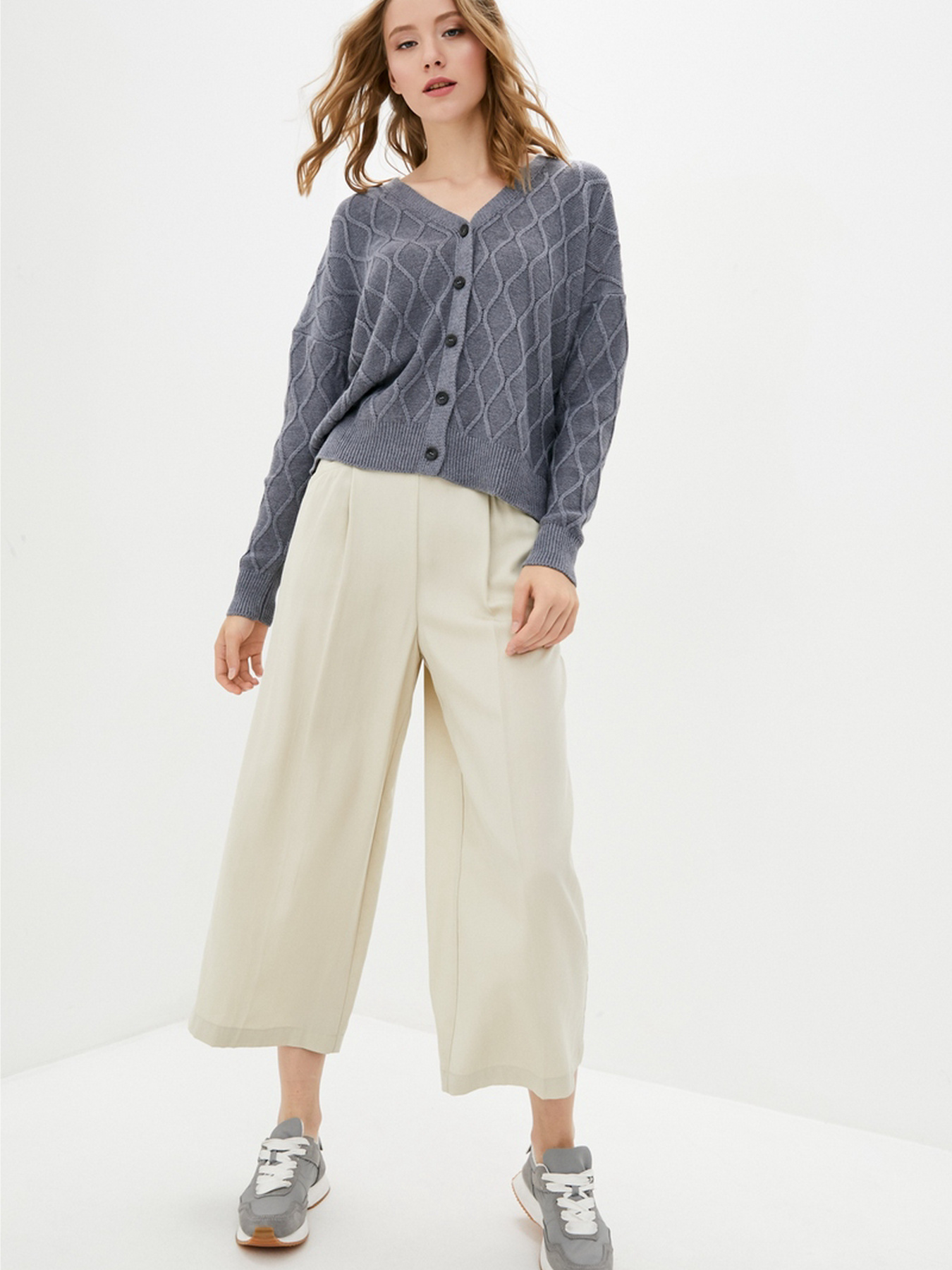 Кардиган Sewel модель XS841020000 Кардиган Sewel модель XS841020000 Фото