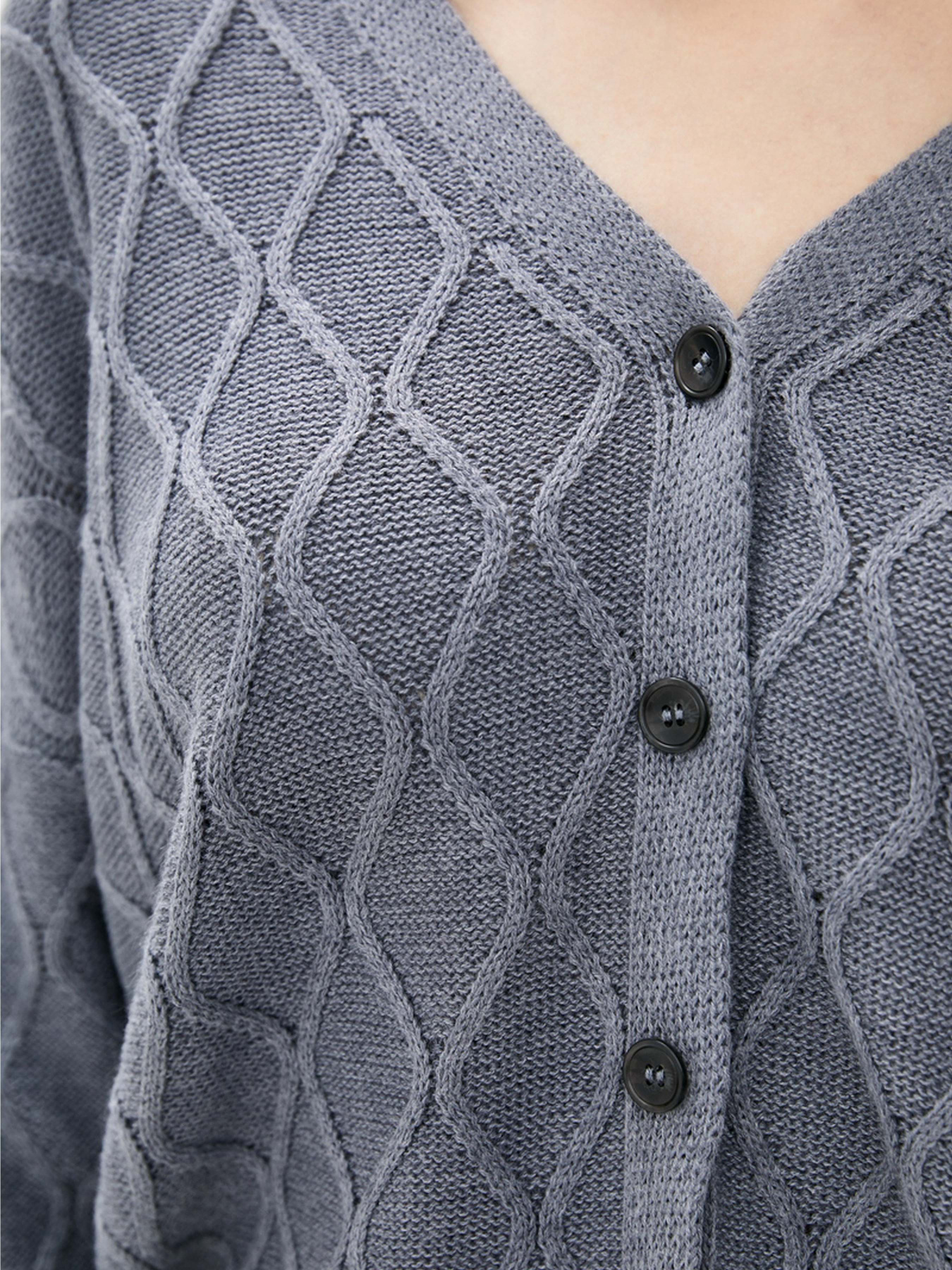 Кардиган Sewel модель XS841020000 Кардиган Sewel модель XS841020000 Фото