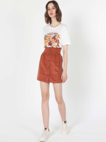 Юбки Colin’s модель CL1060163_Q1.V1_COR Фото