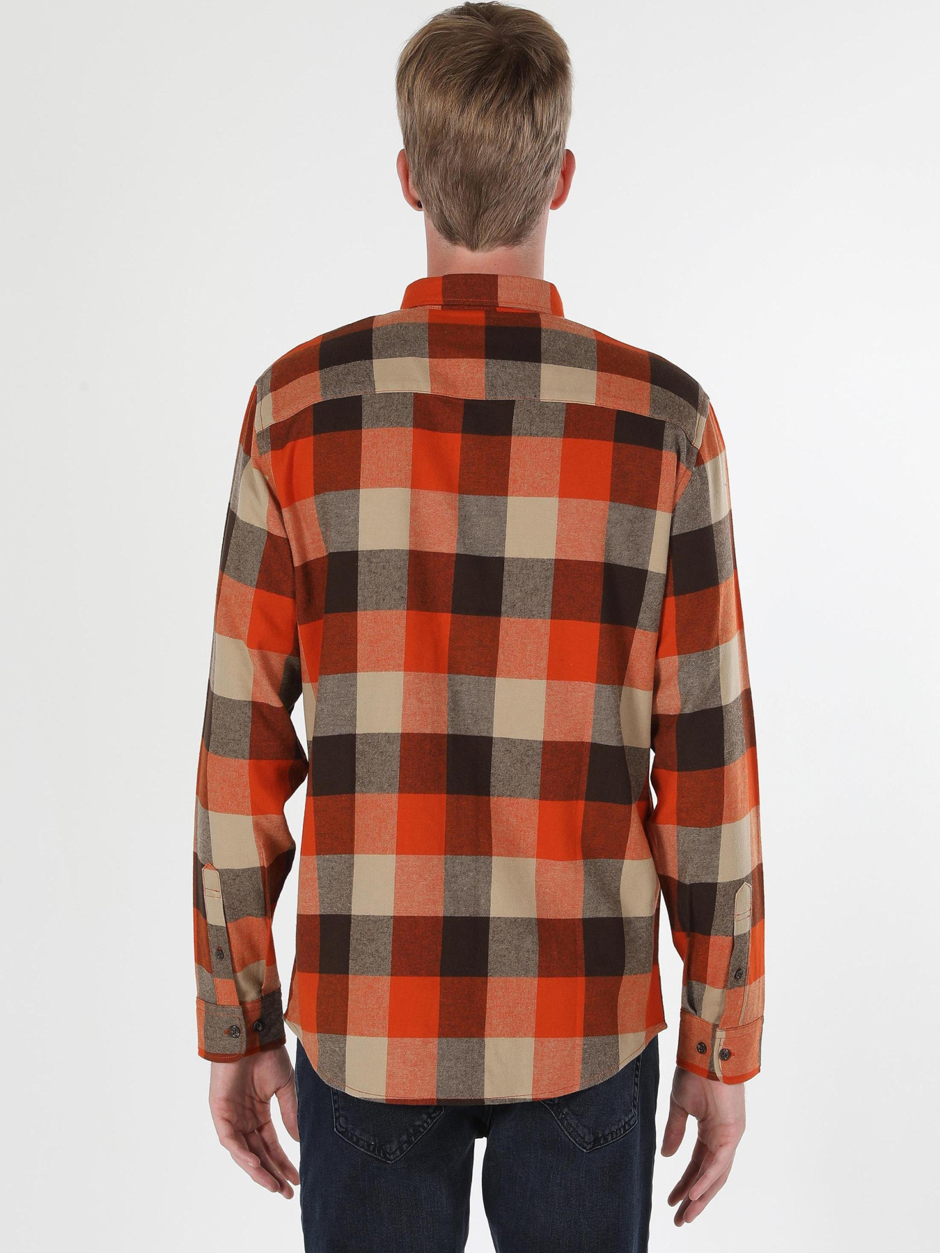 Рубашки Colin’s модель CL1060905_Q1.V1_BOR Фото