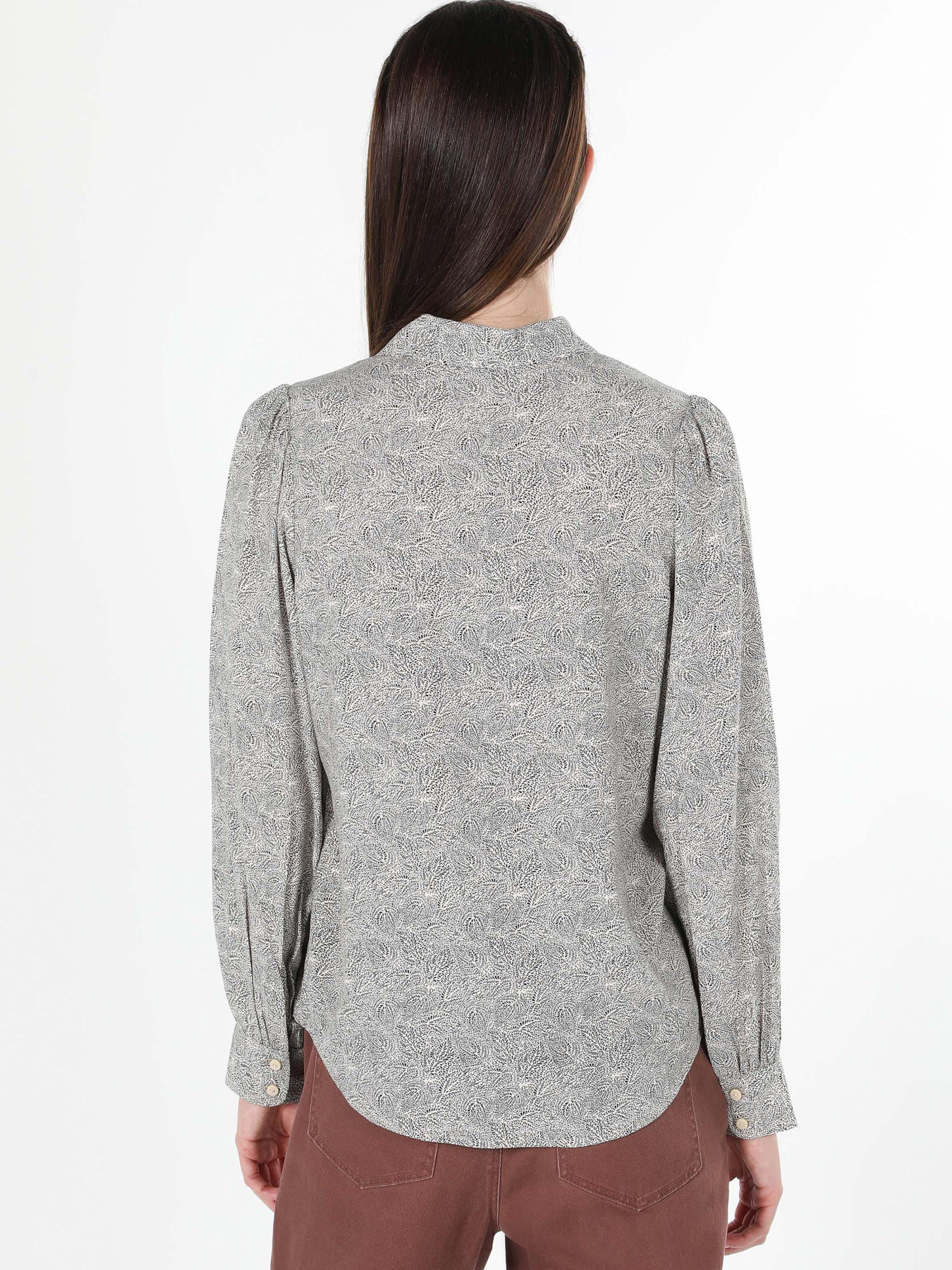 Рубашки Colin’s модель CL1060008_Q1.V1_BEI Фото