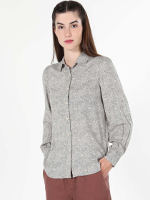 Рубашки Colin’s модель CL1060008_Q1.V1_BEI Фото