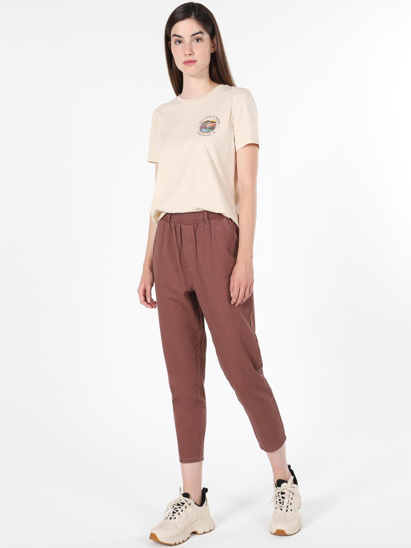 Штани Colin’s модель CL1060925_Q1.V1_LBR Фото