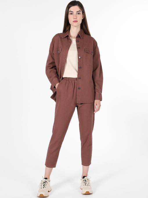 Брюки Colin’s модель CL1060925_Q1.V1_LBR Фото