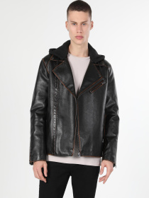 Куртки и дубленки Colin’s модель CL1060745_Q1.V1_BRW Фото