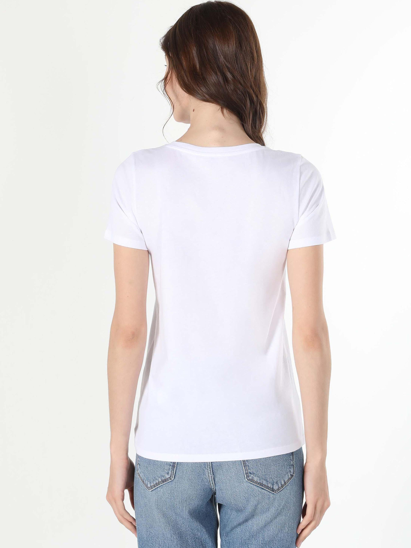 Футболки и поло Colin’s модель CL1060603_Q1.V1_WHT Фото