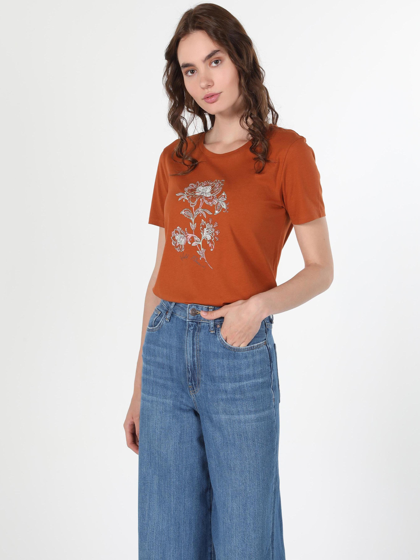 Футболки и поло Colin’s модель CL1060205_Q1.V1_BRC Фото