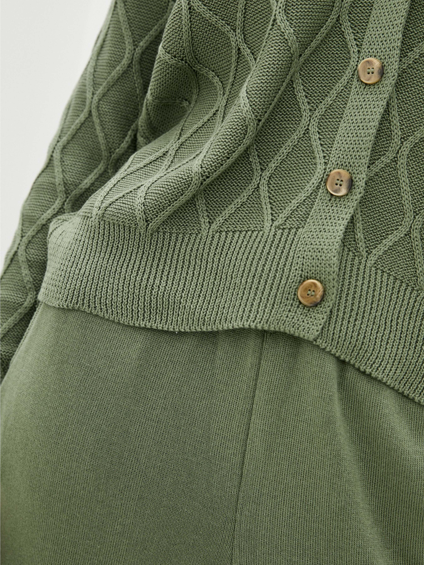 Кардиган Sewel модель XS841160000 Кардиган Sewel модель XS841160000 Фото