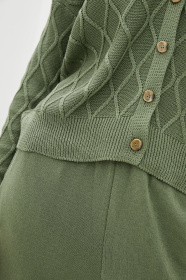 Кардиган Sewel модель XS841160000 Кардиган Sewel модель XS841160000 Фото