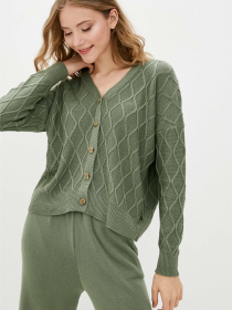 Кардиган Sewel модель XS841160000 Кардиган Sewel модель XS841160000 Фото