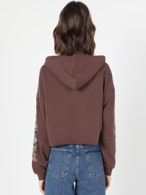 Худи и свитшоты Colin’s модель CL1060207_Q1.V1_BRW Фото