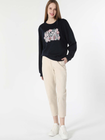 Кофты и свитера Colin’s модель CL1060210_Q1.V1_NAV Фото