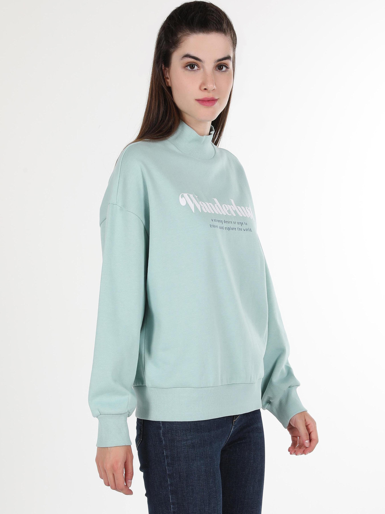 Кофты и свитера Colin’s модель CL1060218_Q1.V1_DMG Фото