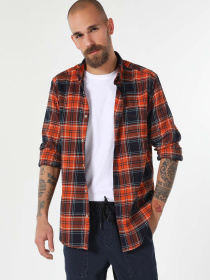 Рубашки Colin’s модель CL1061136_Q1.V1_ORA Фото