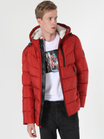 Куртки та дублянки Colin’s модель CL1060924_Q1.V1_COR Куртки та дублянки Colin’s модель CL1060924_Q1.V1_COR Фото