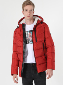 Куртки та дублянки Colin’s модель CL1060924_Q1.V1_COR Куртки та дублянки Colin’s модель CL1060924_Q1.V1_COR Фото